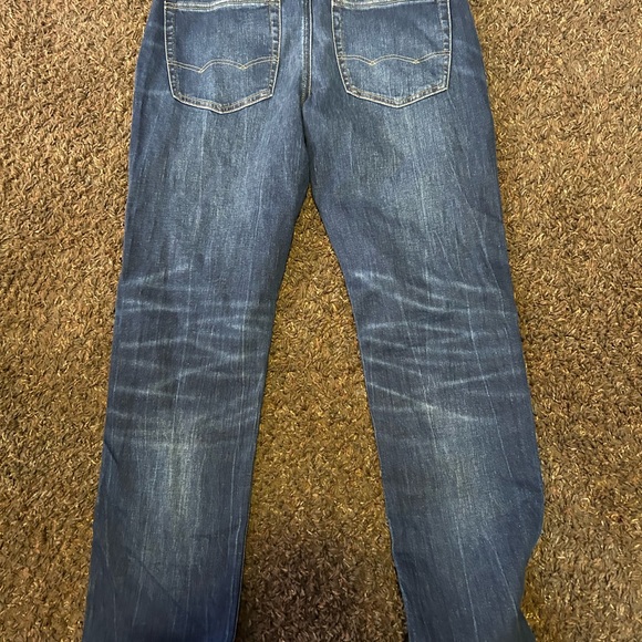 american eagle jeans 31x32 Slim - Picture 2 of 4